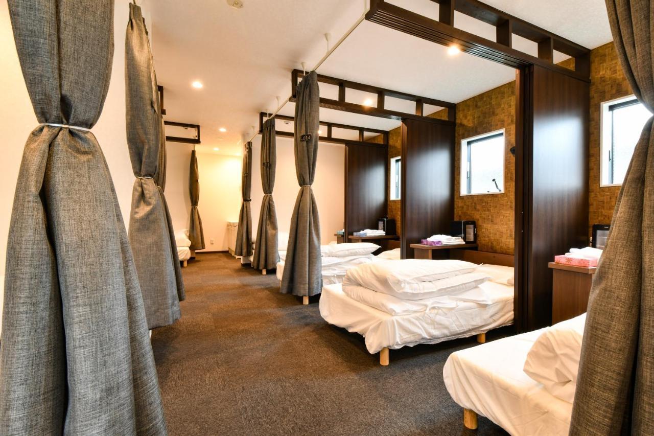 Samurai Stay Sugamo-Male Only โตเกียว ภายนอก รูปภาพ