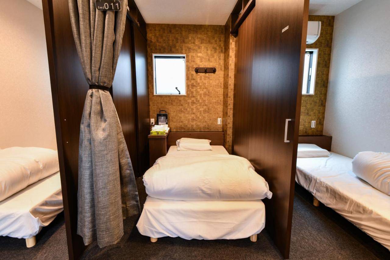 Samurai Stay Sugamo-Male Only โตเกียว ภายนอก รูปภาพ
