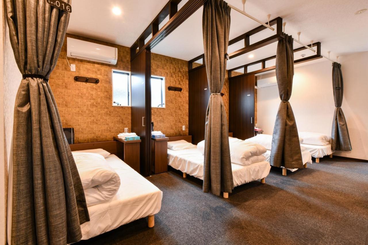 Samurai Stay Sugamo-Male Only โตเกียว ภายนอก รูปภาพ