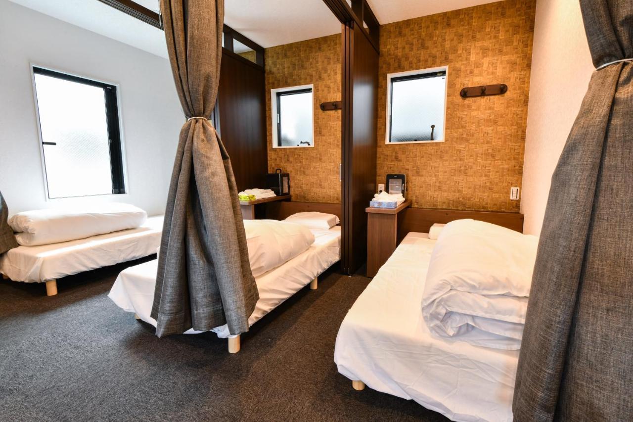 Samurai Stay Sugamo-Male Only โตเกียว ภายนอก รูปภาพ