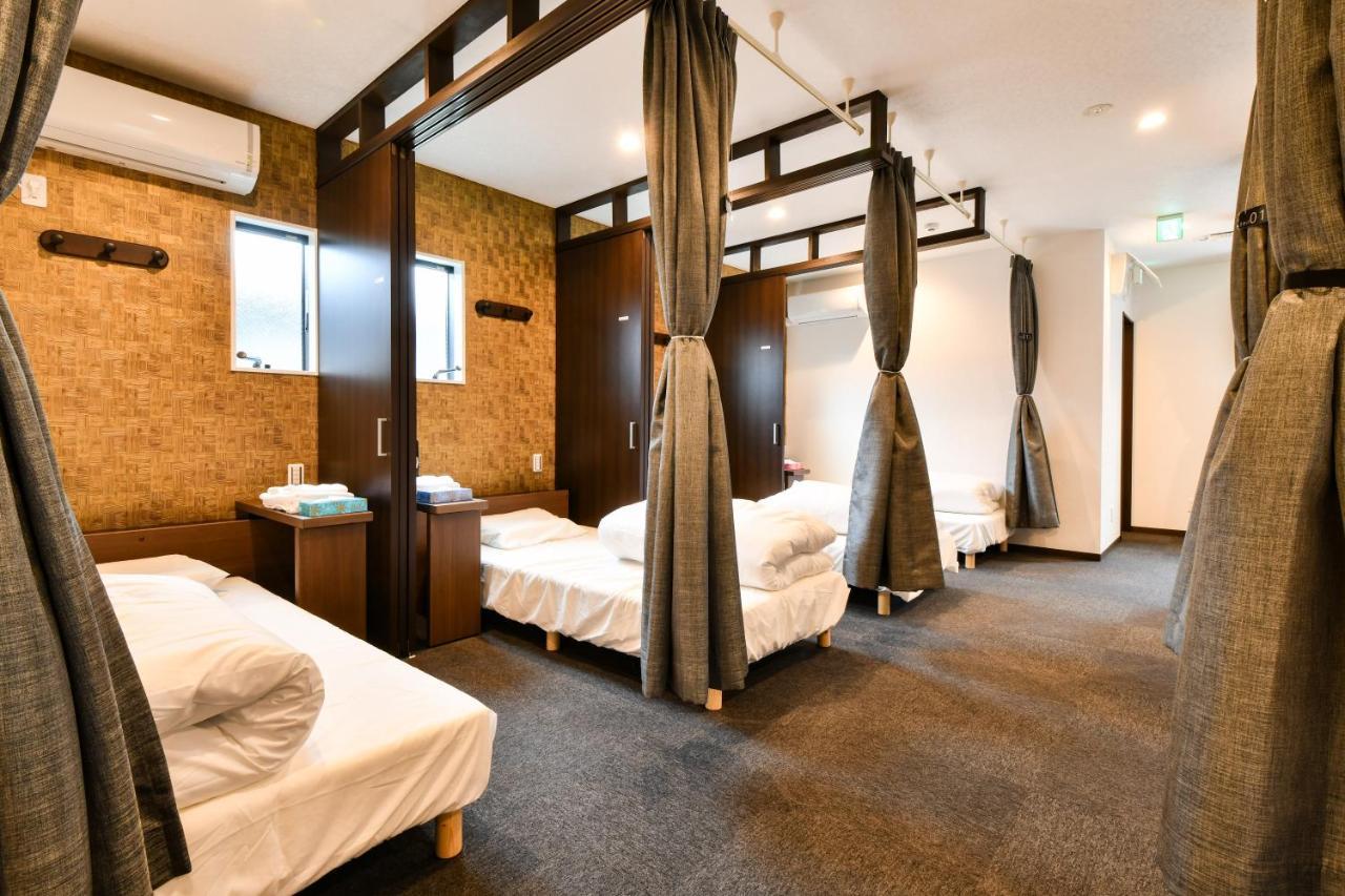 Samurai Stay Sugamo-Male Only โตเกียว ภายนอก รูปภาพ
