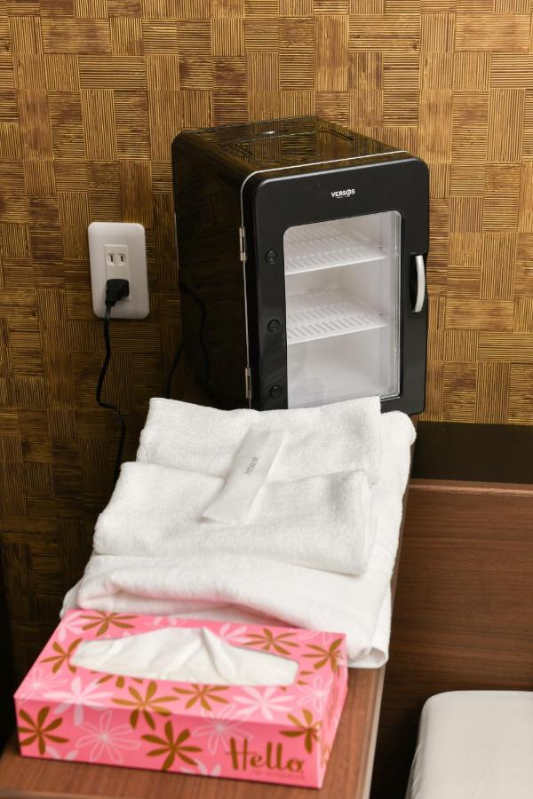 Samurai Stay Sugamo-Male Only โตเกียว ภายนอก รูปภาพ