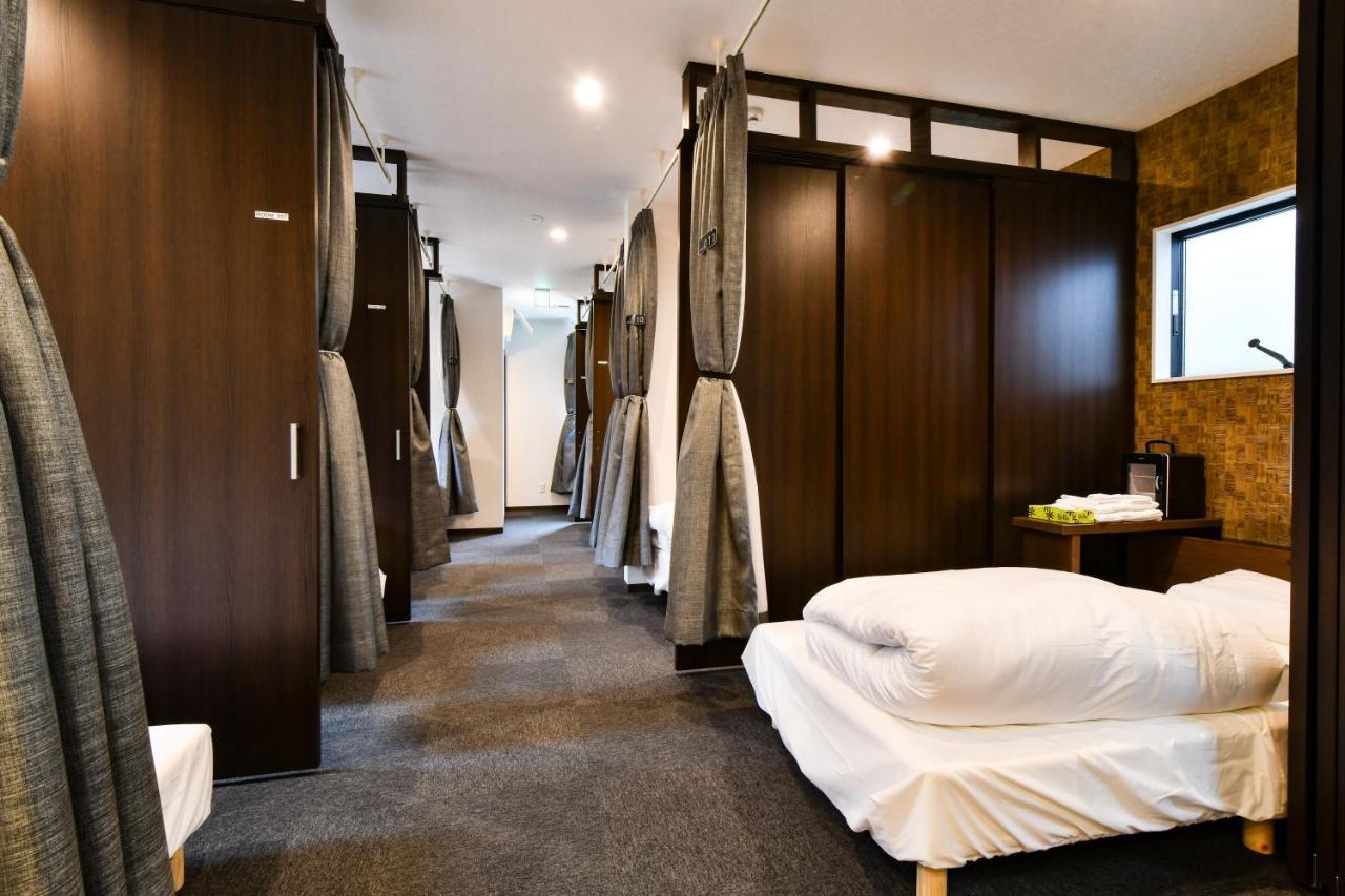 Samurai Stay Sugamo-Male Only โตเกียว ภายนอก รูปภาพ