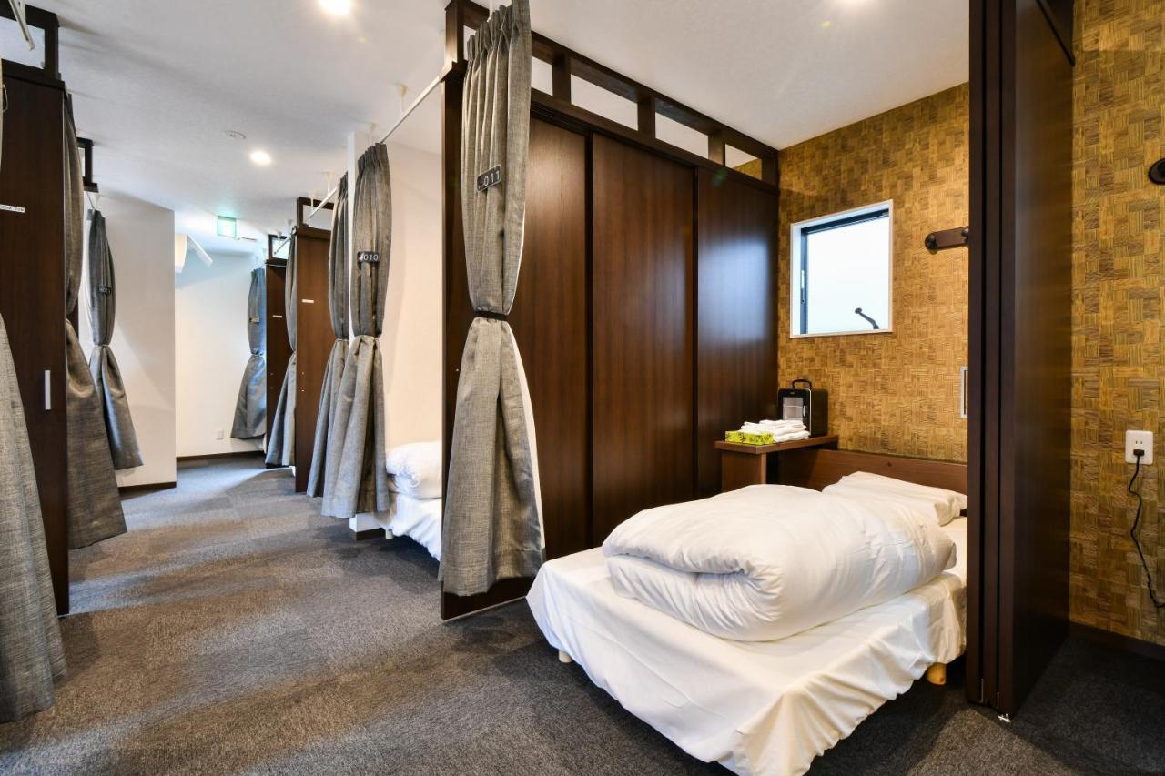 Samurai Stay Sugamo-Male Only โตเกียว ภายนอก รูปภาพ